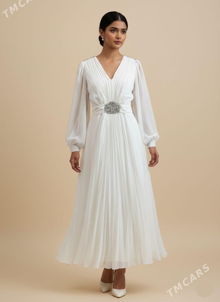 Платье для девушек - Чарджоу - img 1