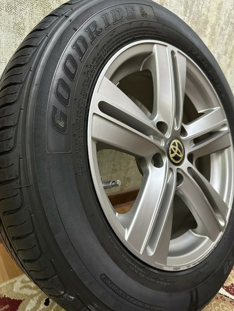 Teker Goodride diska pakryșka 3 550 TMT - Ашхабад - img 1