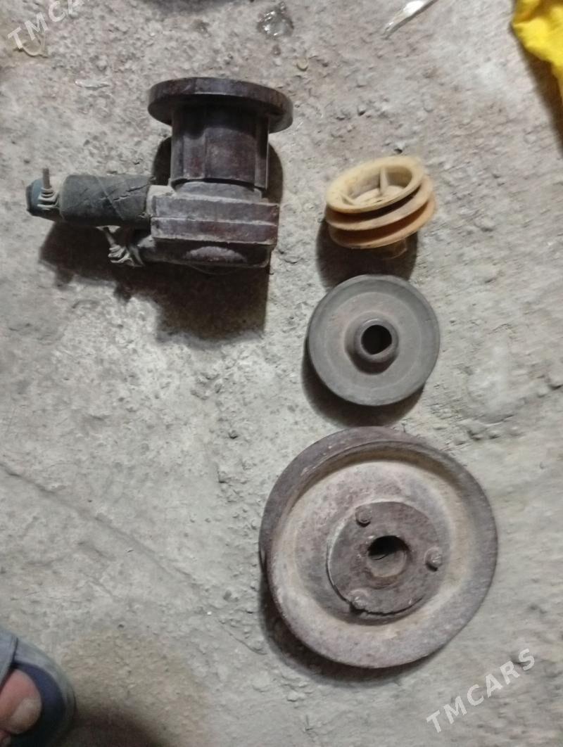 şkif - Büzmeýin GRES - img 1