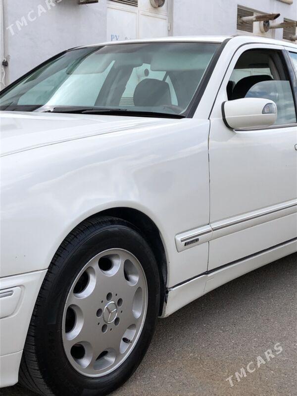Mercedes-Benz E280 2001 - 88 000 TMT - Aşgabat - img 1