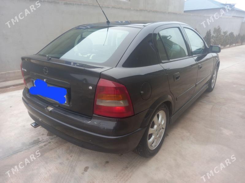 Opel Astra 2003 - 110 000 TMT - Дашогуз - img 1