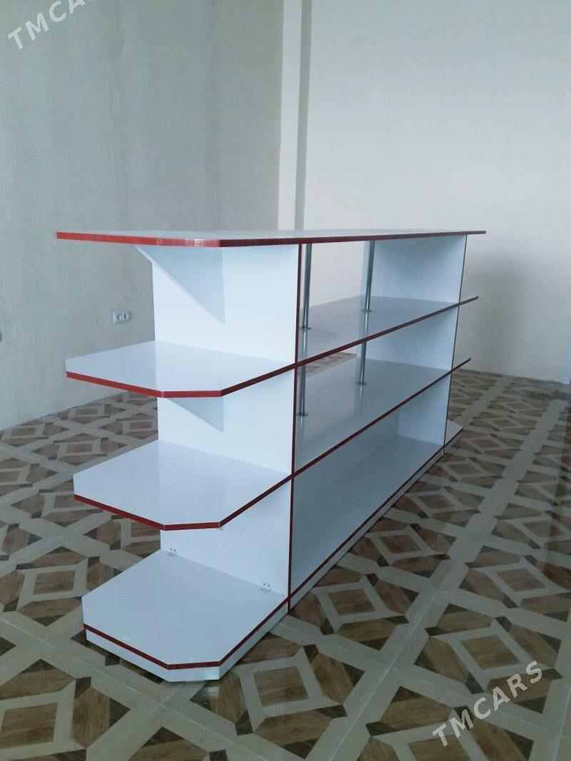 ️POLKA POLKALAR KASSA STOL️ - Ашхабад - img 1