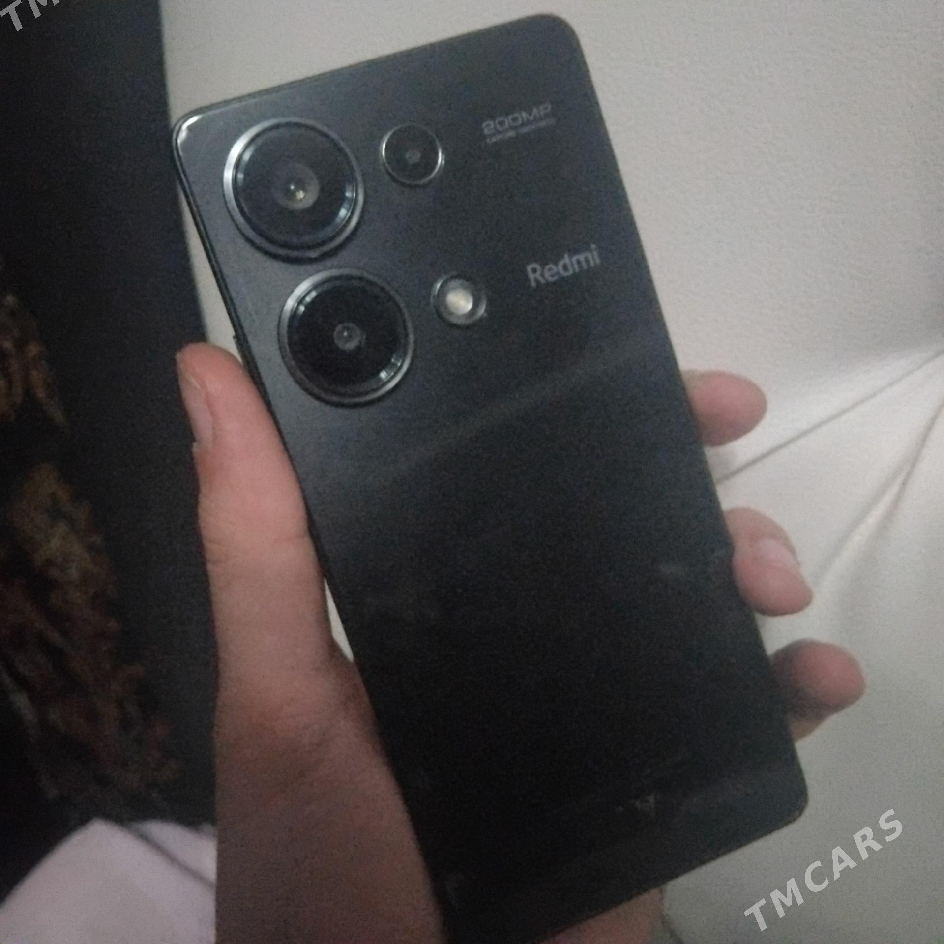 Redmi not 13 pro - Туркменабат - img 1