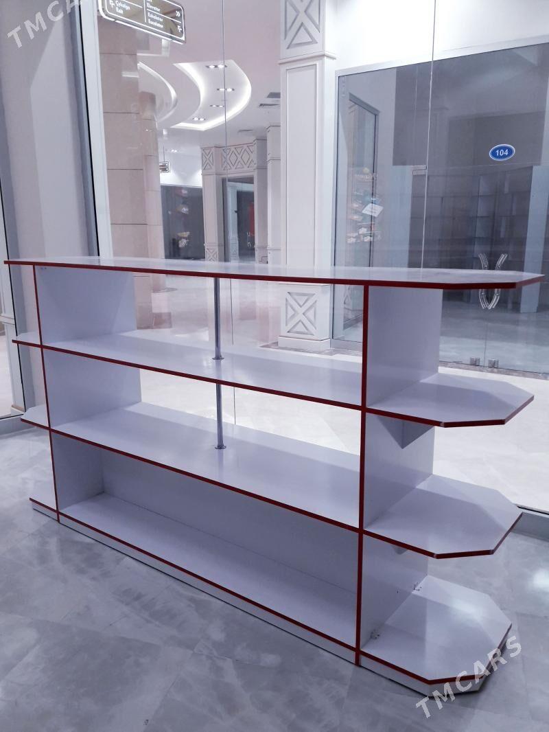 ️POLKA POLKALAR KASSA STOL️ - Ашхабад - img 1