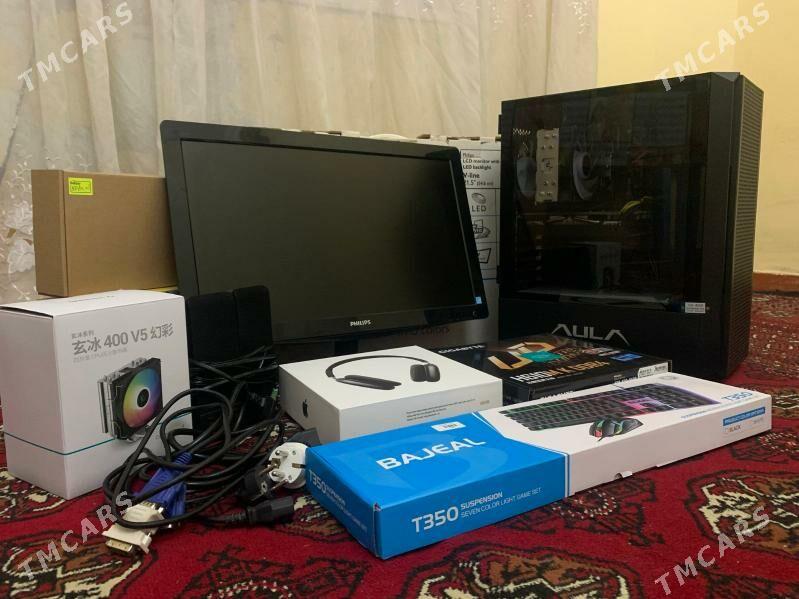 ️️️Kompyuter sborka️️ - Ашхабад - img 1