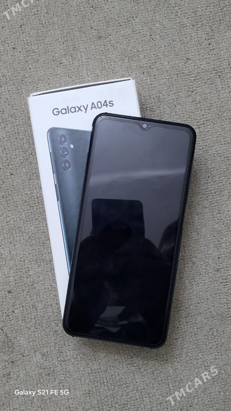 Samsung A04S 3/32 - Ашхабад - img 1