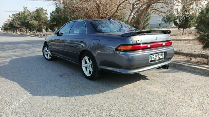 Toyota Mark II 1993 - 75 000 TMT - Мары - img 1
