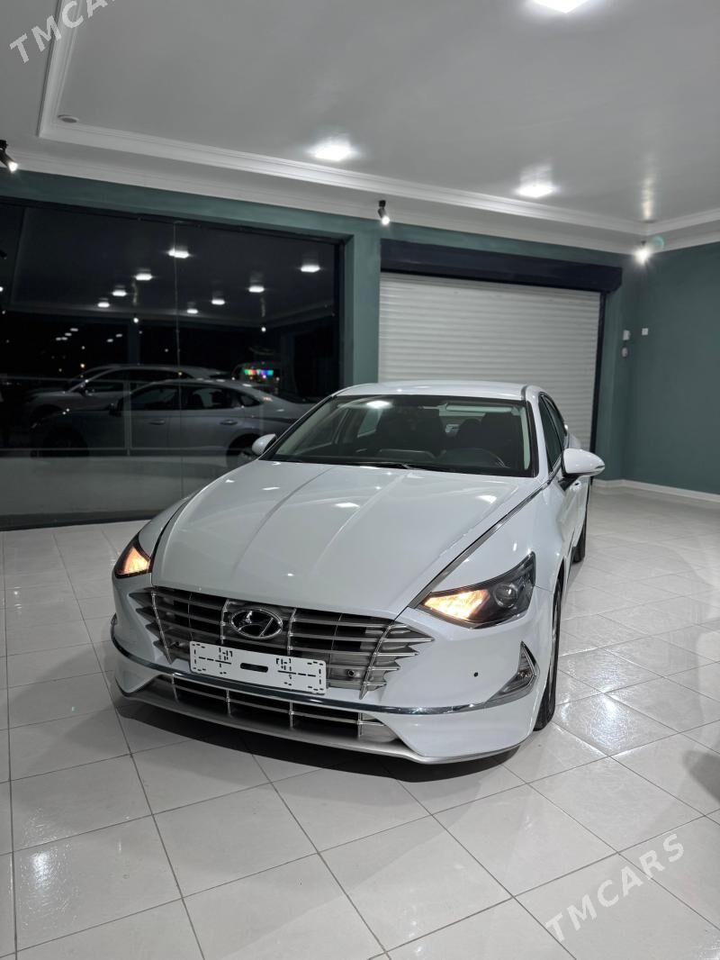 Hyundai Sonata Hybrid 2020 - 270 000 TMT - Balkanabat - img 1