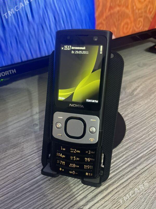 nokia 6700 slider - Aşgabat - img 1
