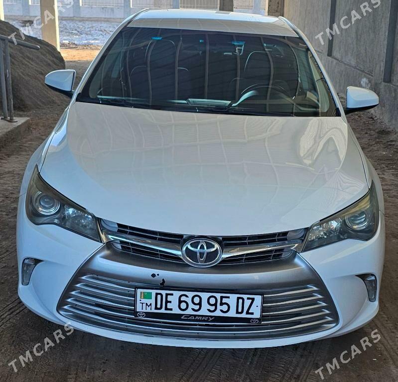Toyota Camry 2016 - 270 000 TMT - Daşoguz - img 1