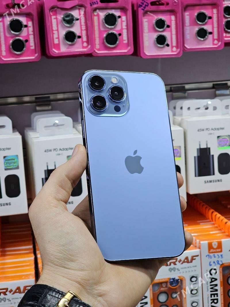 13 pro 256gb - Ашхабад - img 1