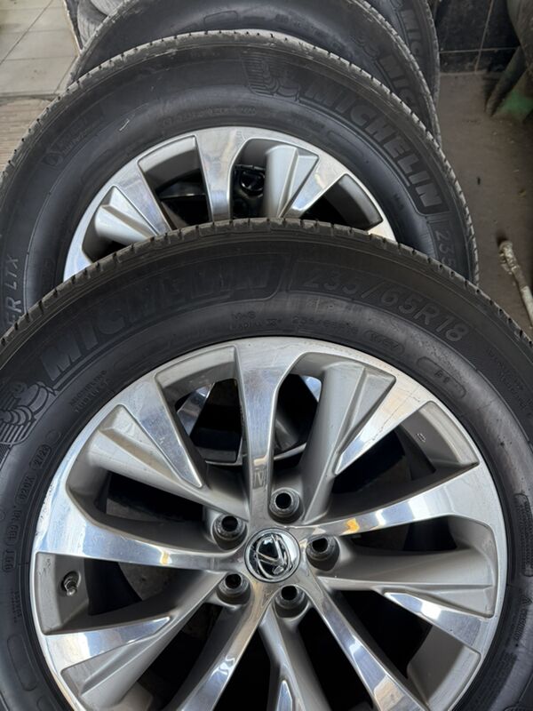 rx 2022 diska teker r18 8 300 TMT - Сакарчага - img 1