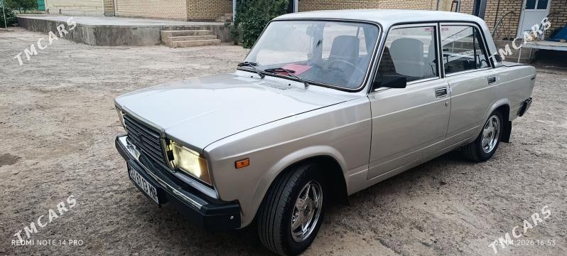 Lada 2107 1998 - 40 000 TMT - Мургап - img 1