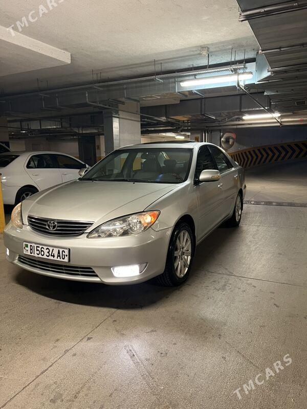 Toyota Camry 2005 - 228 000 TMT - Ашхабад - img 1