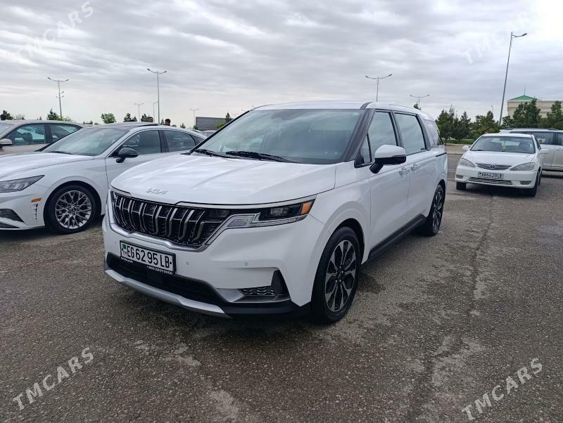 Kia Carnival 2021 - 500 000 TMT - Дянев - img 1