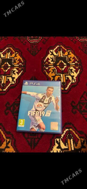 ps 4 oyunlar - Ашхабад - img 1