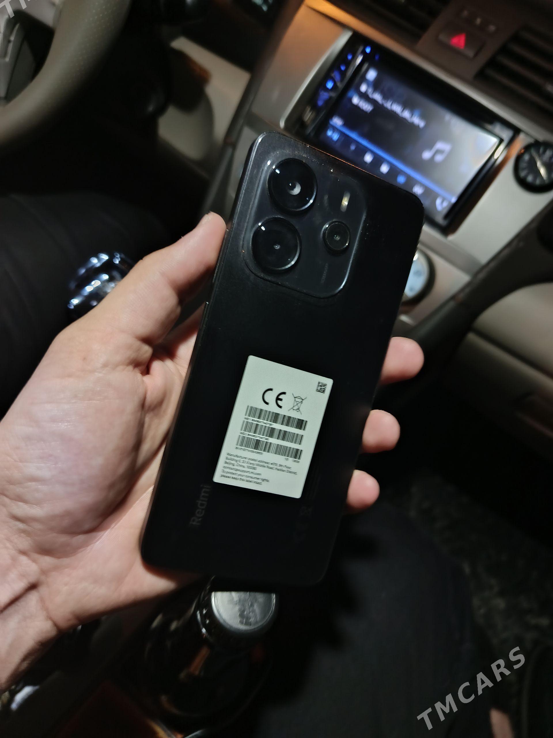 Redmi Note 14 - Ашхабад - img 1