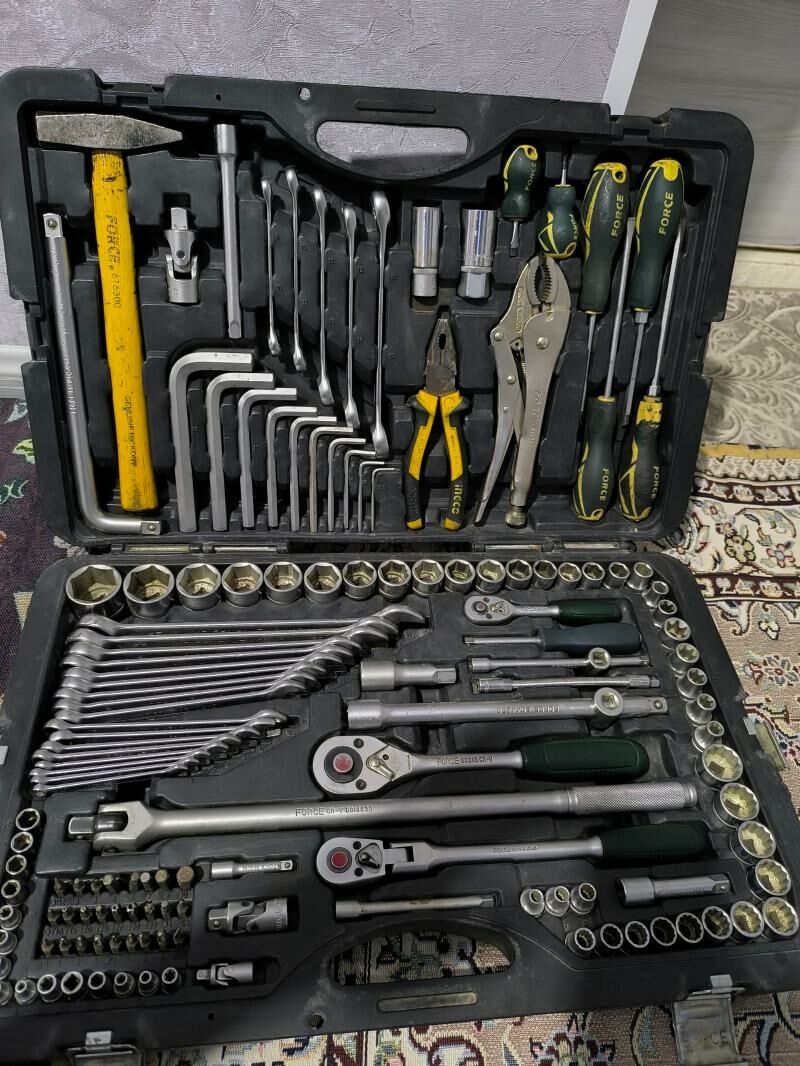 Forse nabor paket 4 000 TMT - Балканабат - img 1