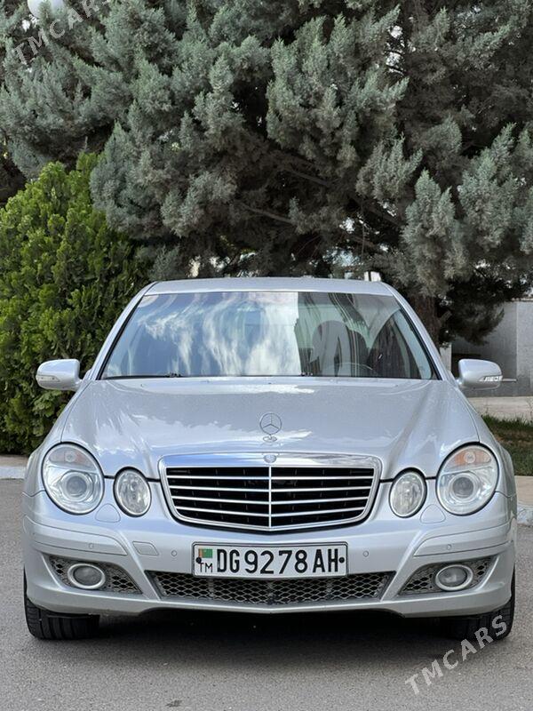 Mercedes-Benz E320 2006 - 167 000 TMT - Ашхабад - img 1