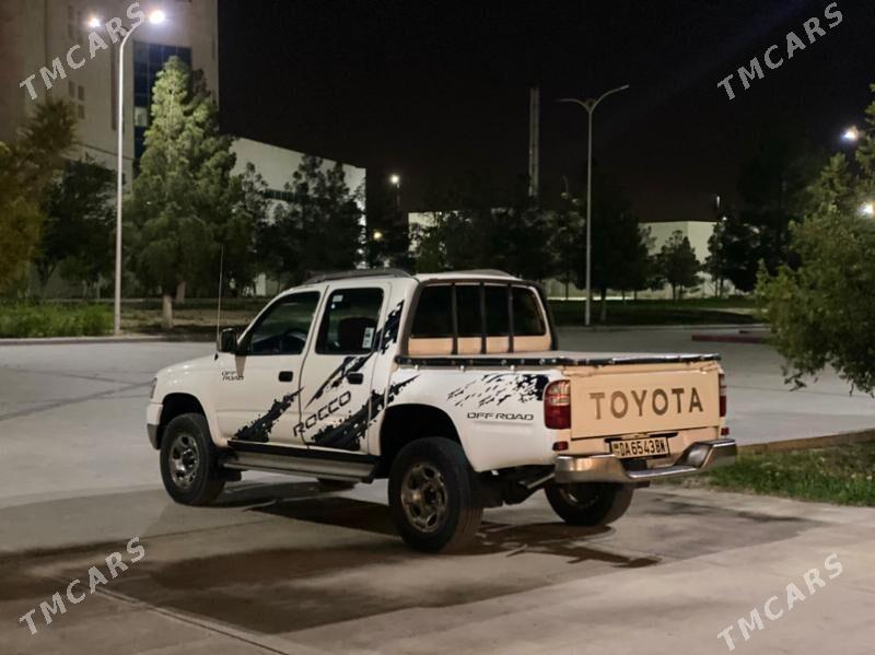 Toyota Hilux 1997 - 150 000 TMT - Балканабат - img 1