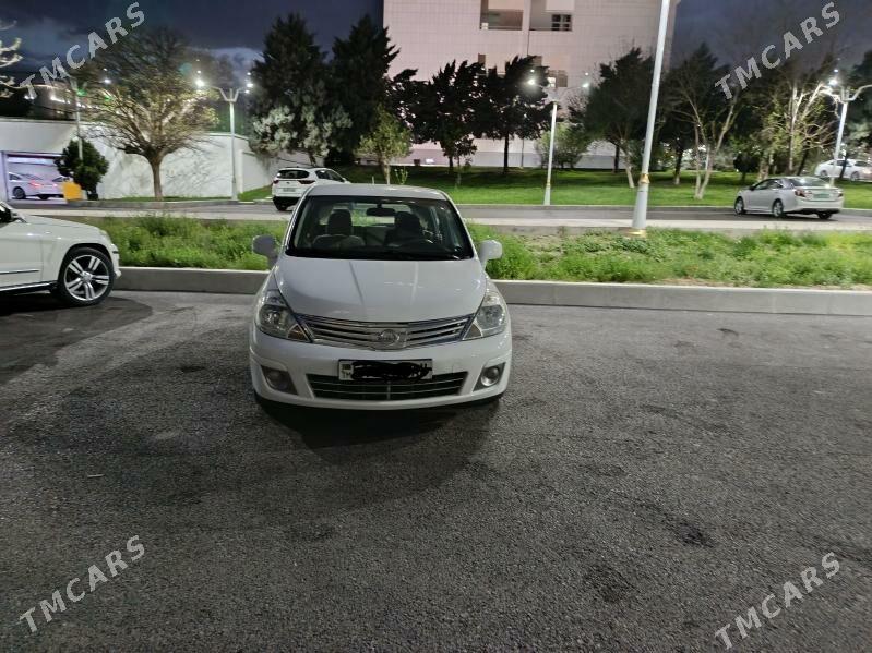 Nissan Versa 2010 - 160 000 TMT - Ашхабад - img 1