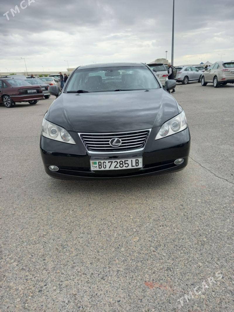 Lexus ES 350 2007 - 220 000 TMT - Туркменабат - img 1