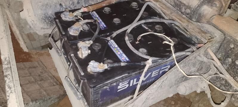 akumulyator 3 000 TMT - Türkmenbaşy etr. - img 1