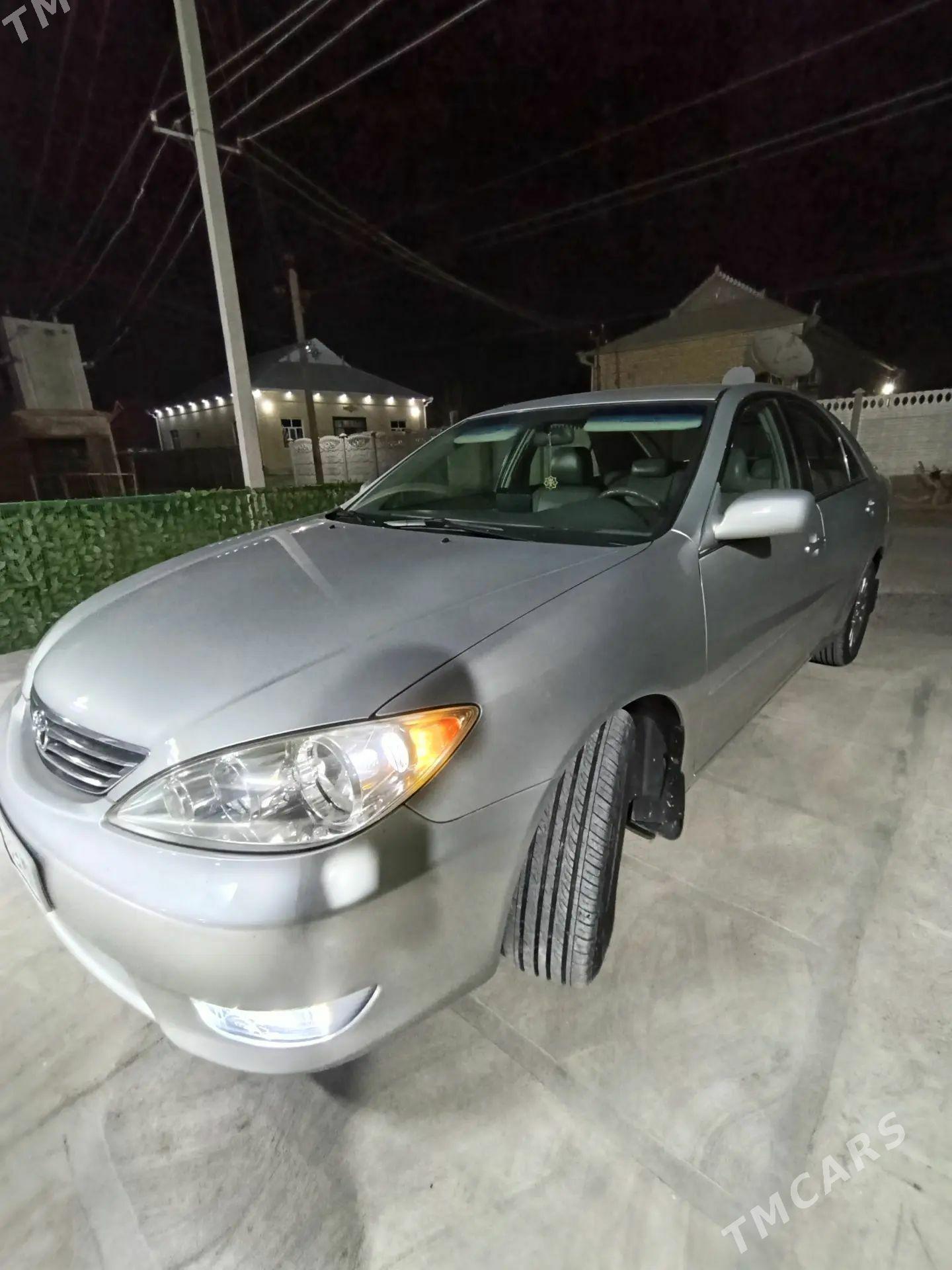 Toyota Camry 2006 - 265 000 TMT - Мары - img 1