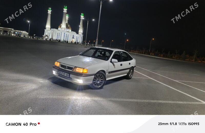 Opel Vectra 1993 - 55 000 TMT - Ak bugdaý etraby - img 1
