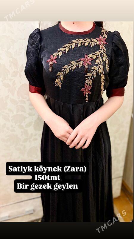 satlyk köynekler - Podwoýski köç. (Bitarap Türkmenistan şaýoly) - img 1