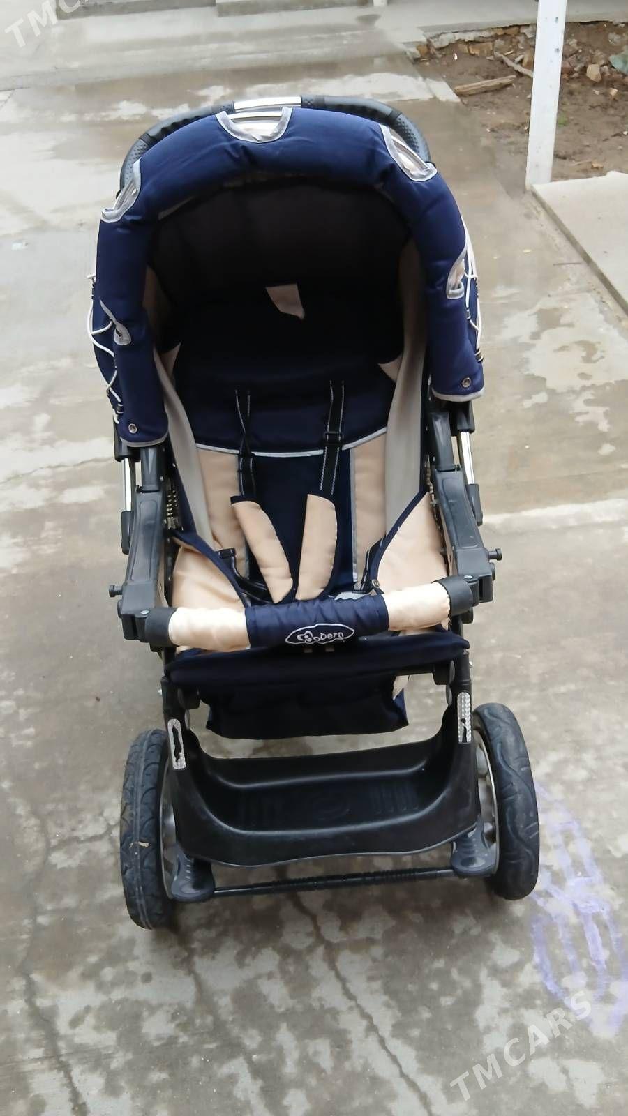 Kolýaska - Aşgabat - img 1