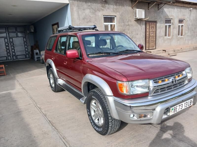 Toyota 4Runner 2001 - 210 000 TMT - Türkmenabat - img 1