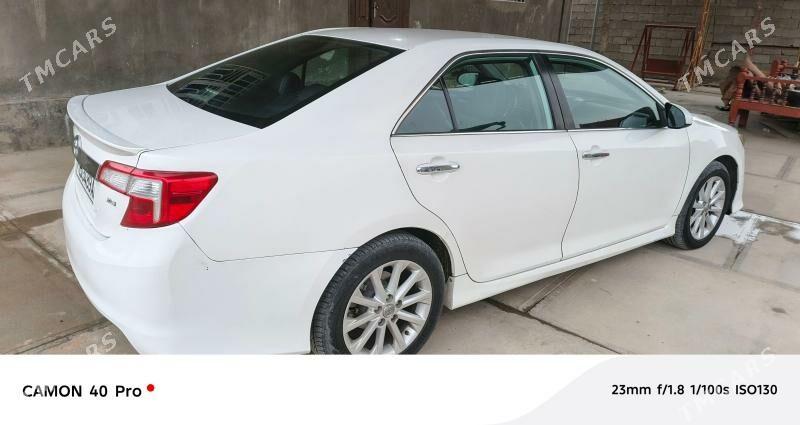 Toyota Camry 2012 - 215 000 TMT - Tejen - img 1