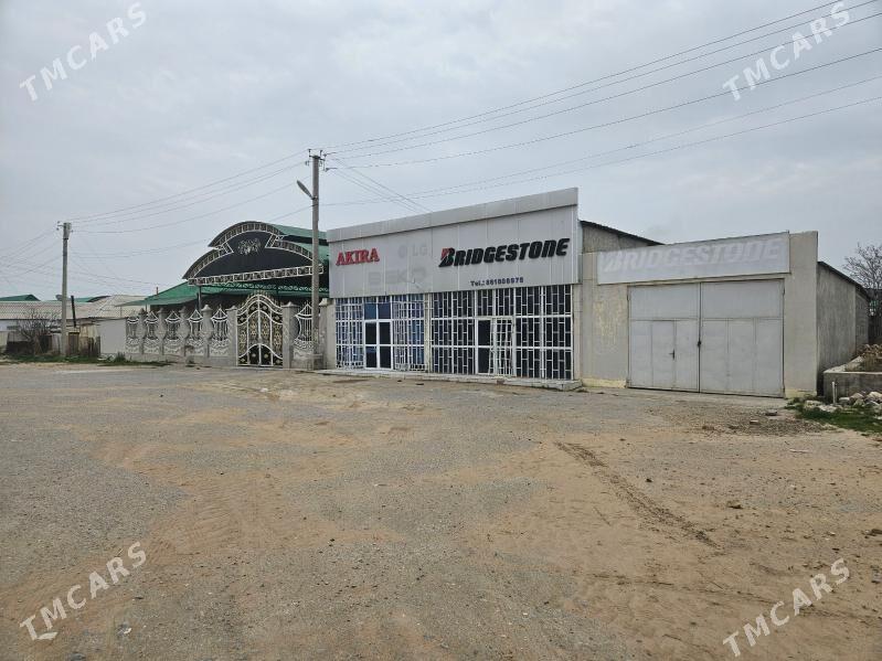 Plan jaý - Gökdepe - img 1