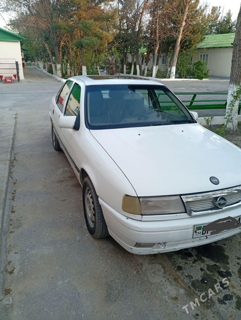 Opel Vectra 1991 - 30 000 TMT - Гёкдепе - img 1