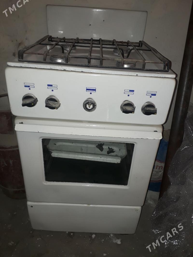 Gaz plita - Туркменабат - img 1