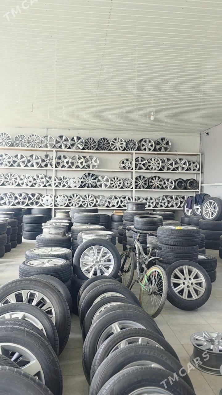 Isgar gerek Komekji - Мары - img 1