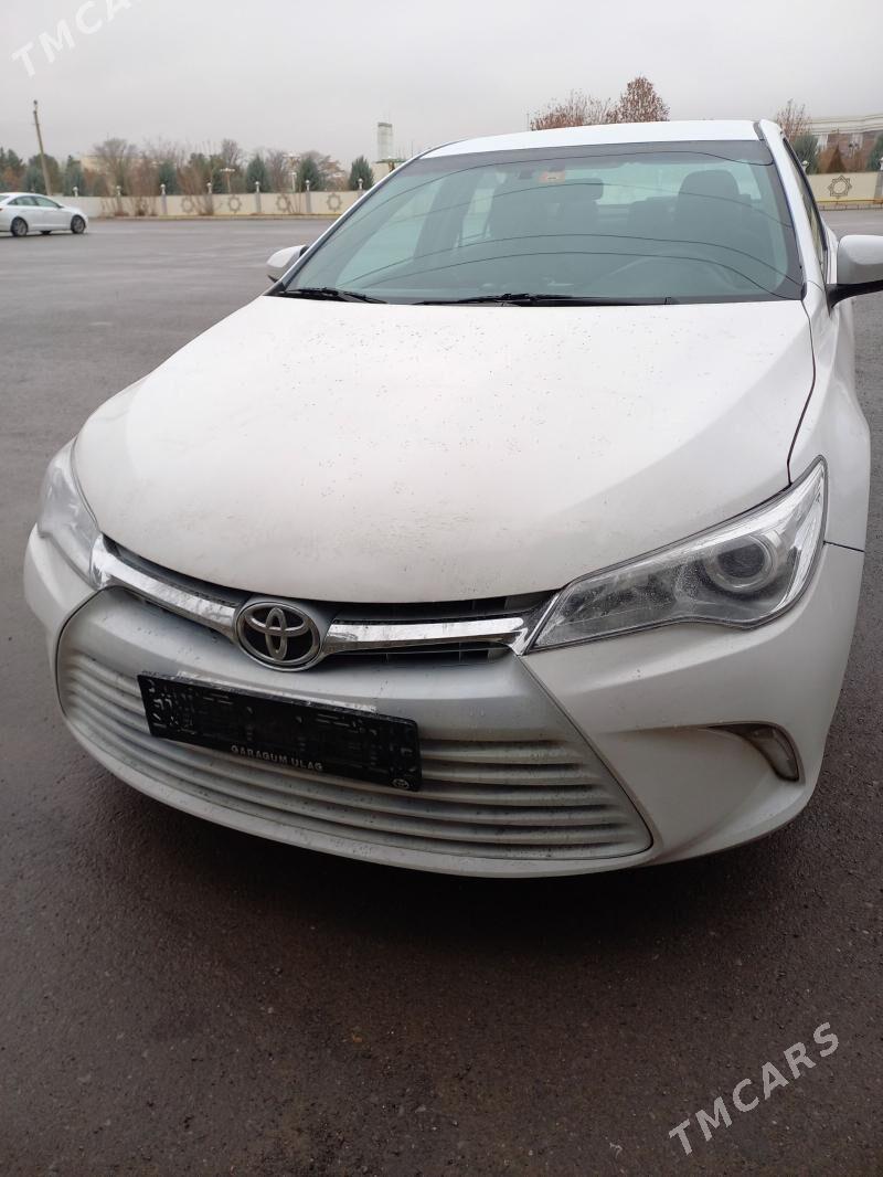 Toyota Camry 2017 - 270 000 TMT - Büzmeýin GRES - img 1