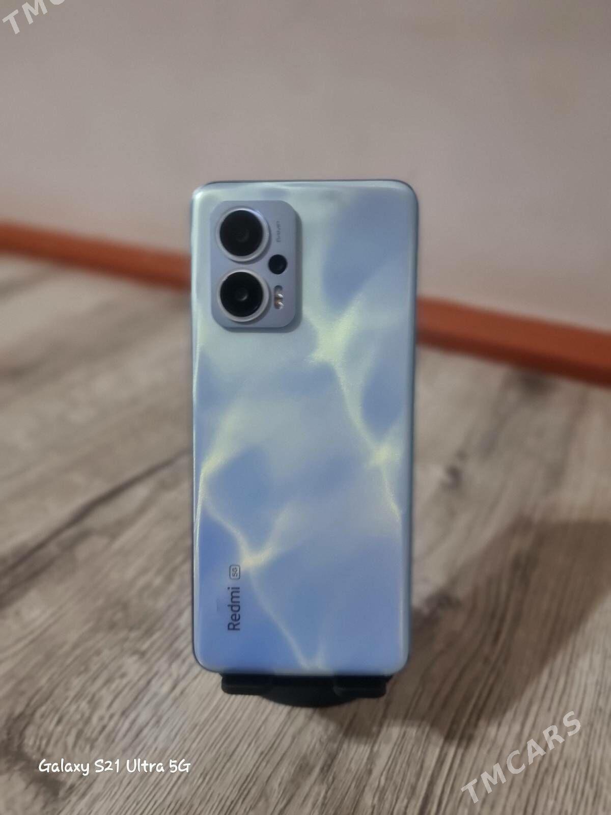 Redmi not12T PRO 5G - Çärjew - img 1