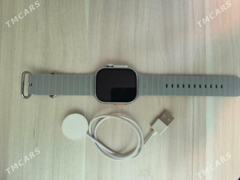 сагат смарт вач - Türkmenabat - img 1