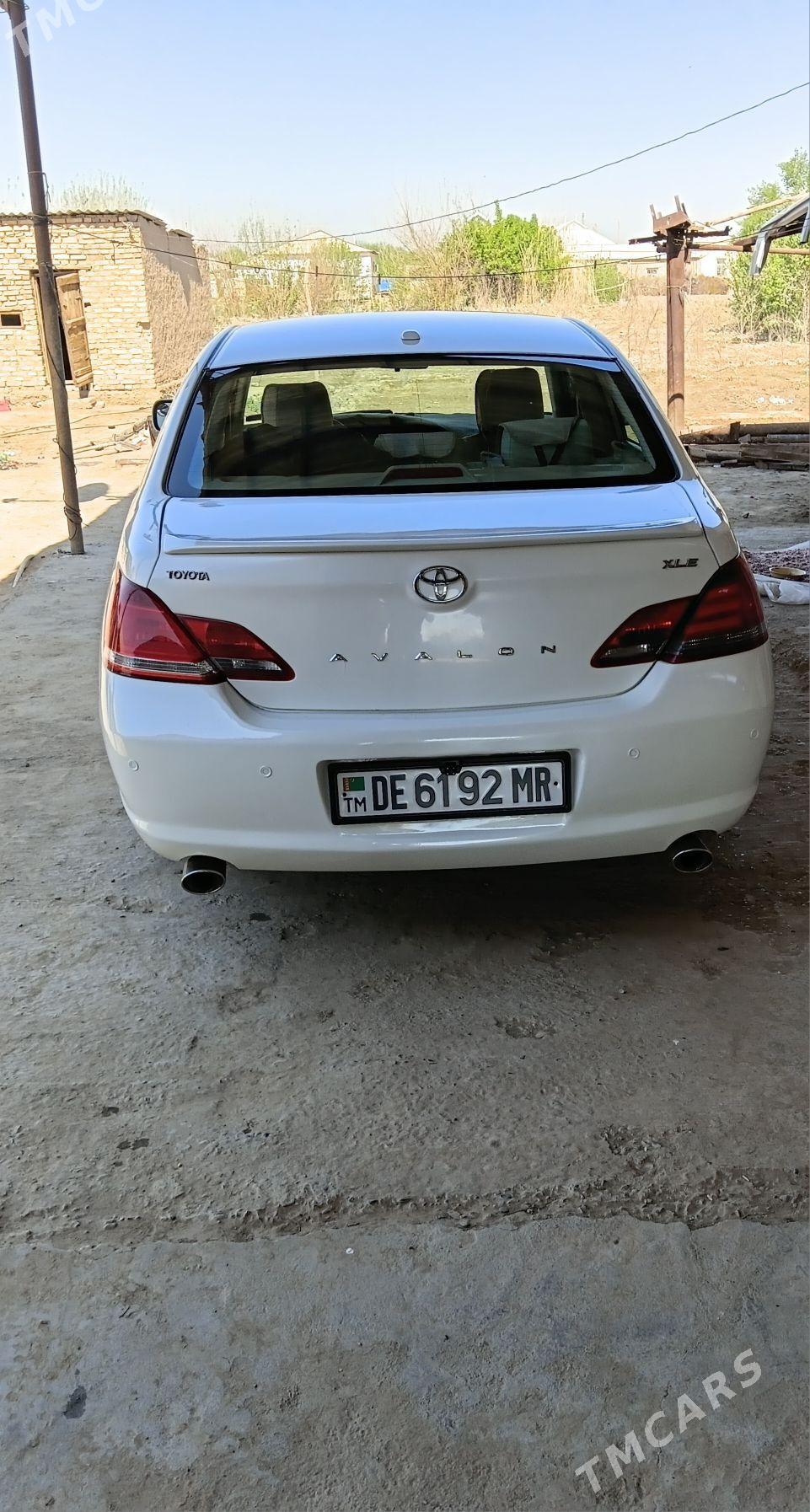 Toyota Avalon 2009 - 205 000 TMT - Мары - img 1