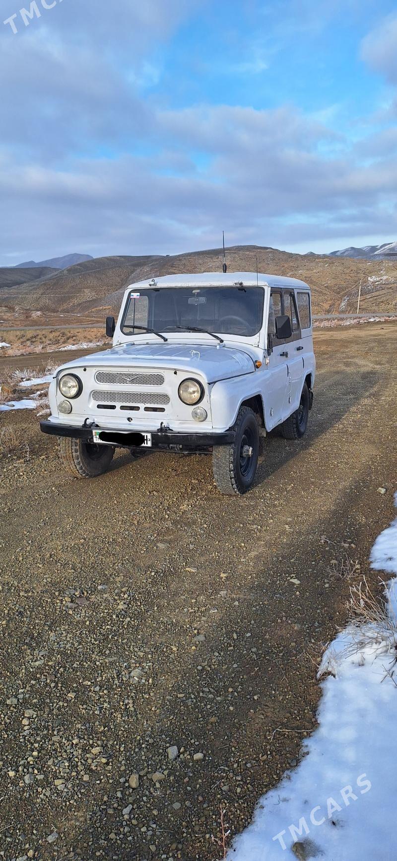 UAZ 469 2000 - 60 000 TMT - Бахарден - img 1