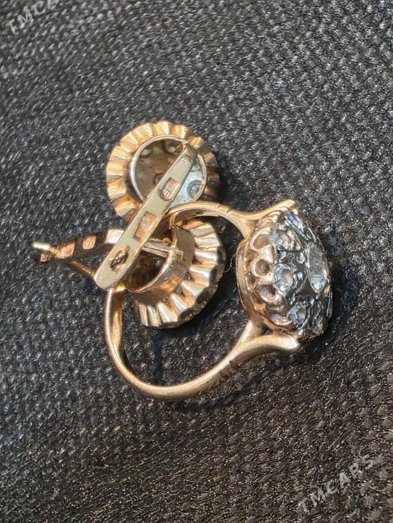 Золотые сережки - Aşgabat - img 1