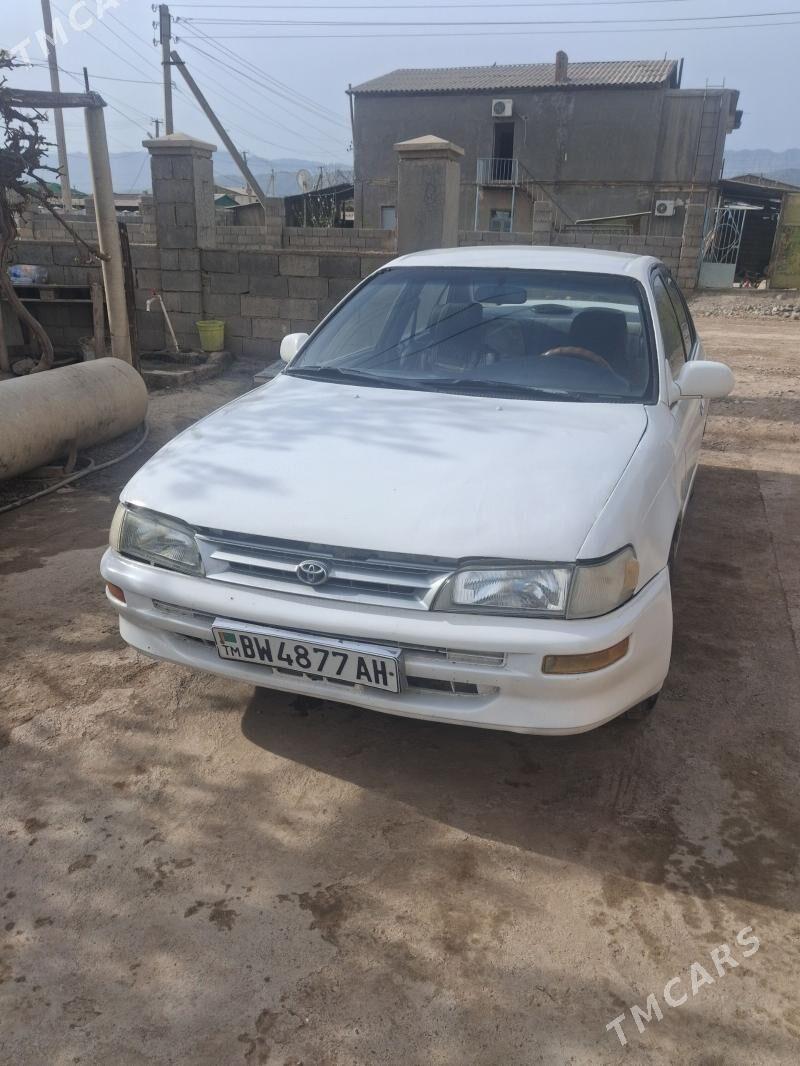Toyota Corolla 1996 - 55 000 TMT - Яшлык - img 1