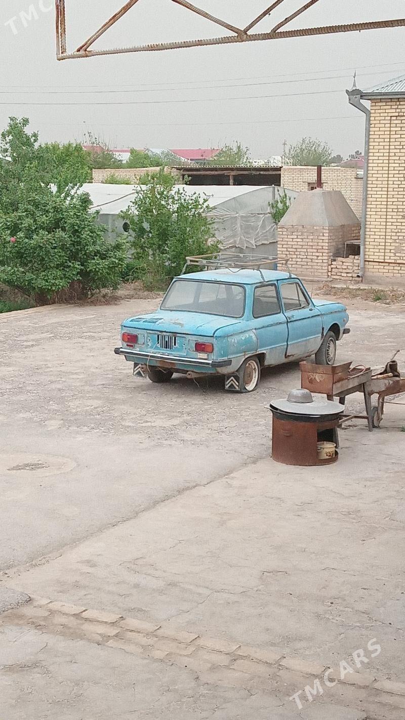 ZAZ 968m 1989 - 4 000 TMT - Мары - img 1