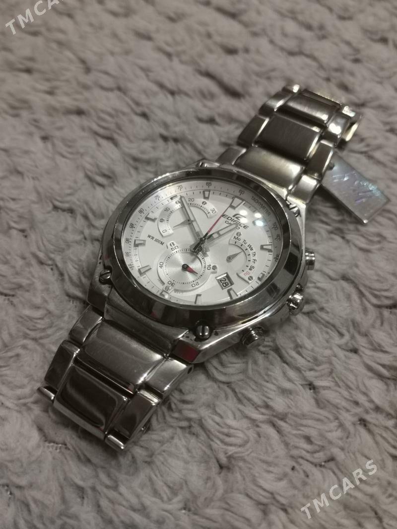 Casio Edifice 100% Org Sagat - Mary - img 1