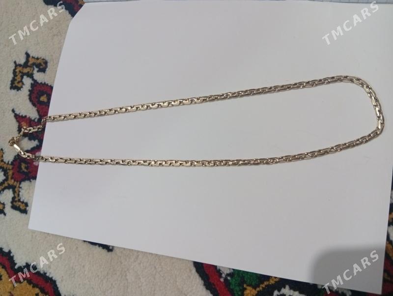 gyzyl zynjyr - Бузмеин - img 1