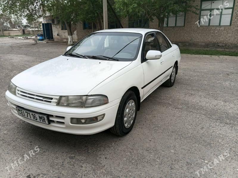 Toyota Carina 1993 - 65 000 TMT - Ýolöten - img 1