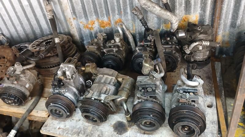 mMrrcedes Bmw kompressorlar 100 TMT - Туркменбаши - img 1