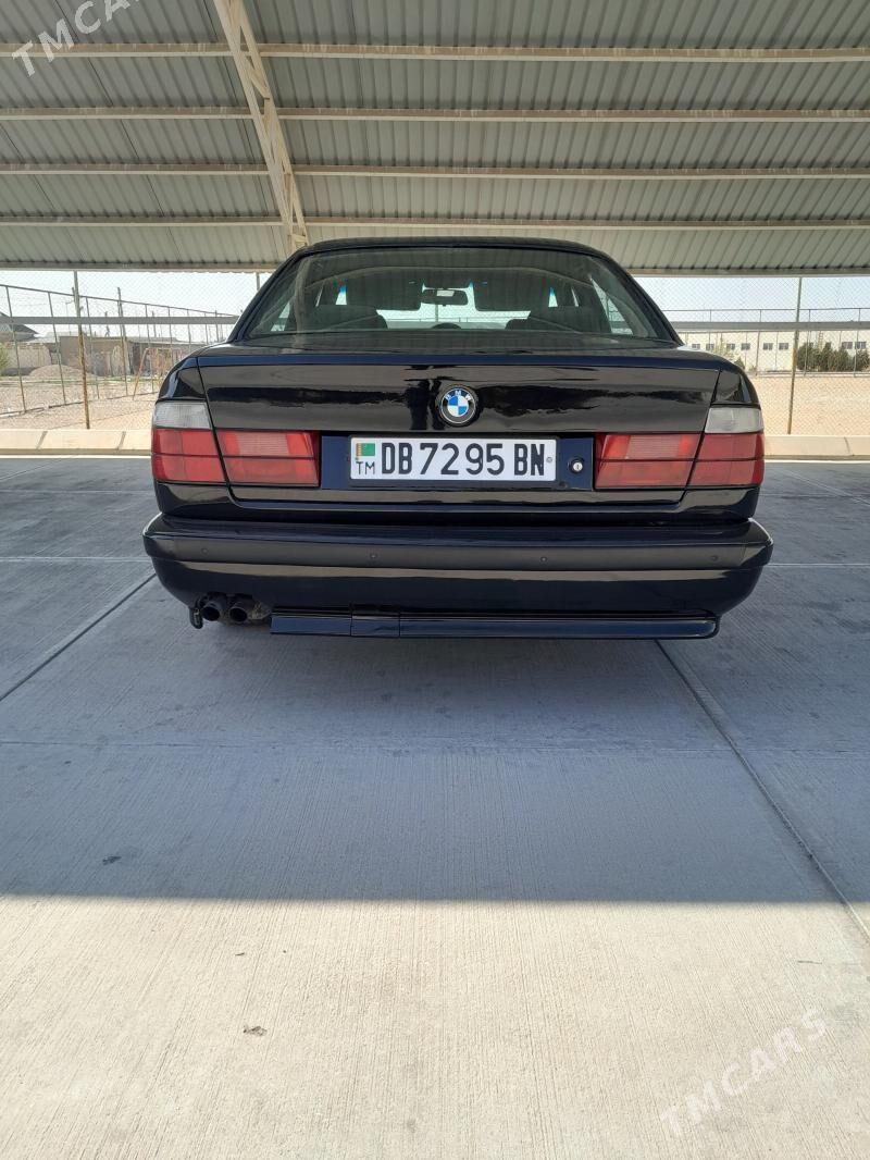 BMW 525 1992 - 50 000 TMT - Балканабат - img 1
